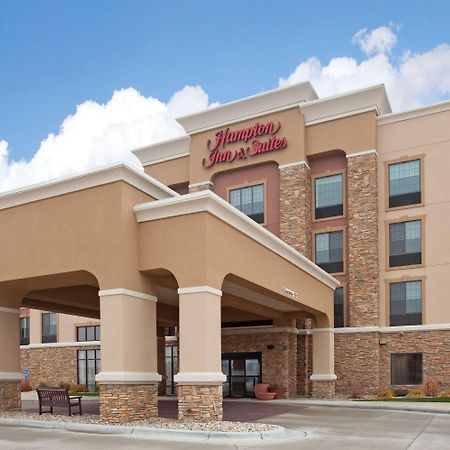 Hampton Inn & Suites Watertown Εξωτερικό φωτογραφία